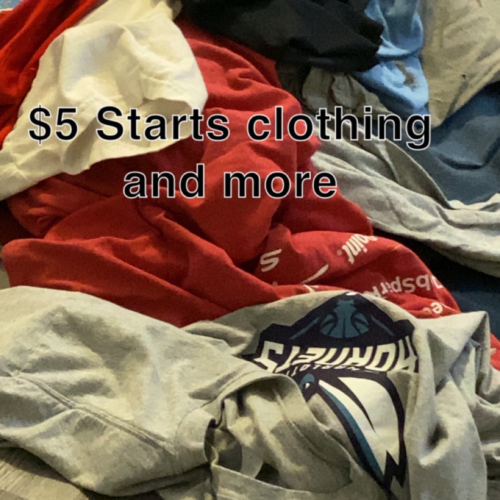 Assorted Graphic T-Shirts